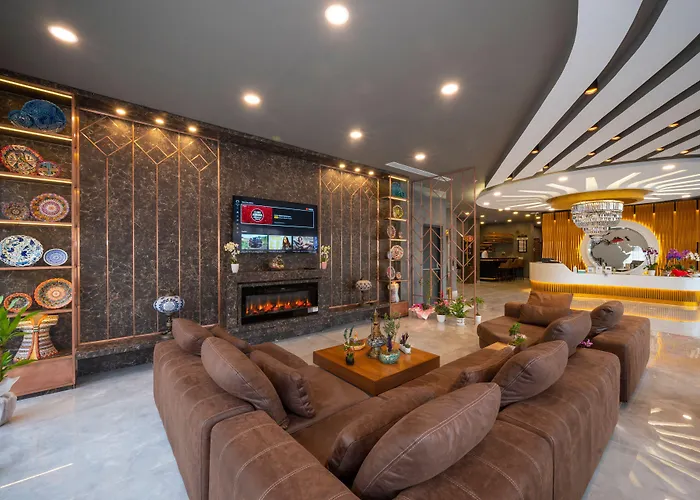 Seyithan Palace ホテル 4*