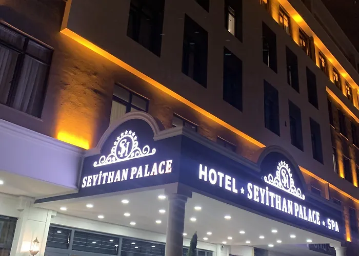 Seyithan Palace 4*