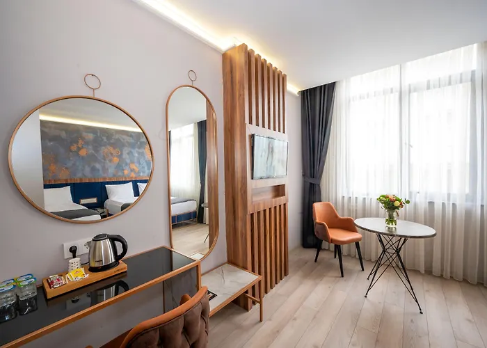 ホテル Seyithan Palace 4*