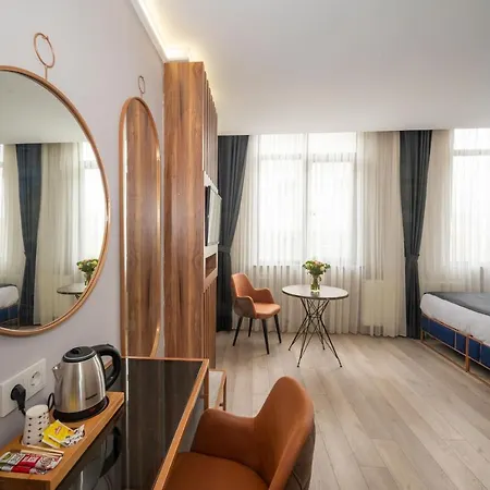 Seyithan Palace 酒店