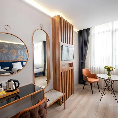 מלון Seyithan Palace 4*