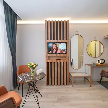 Seyithan Palace 酒店 伊斯坦布尔